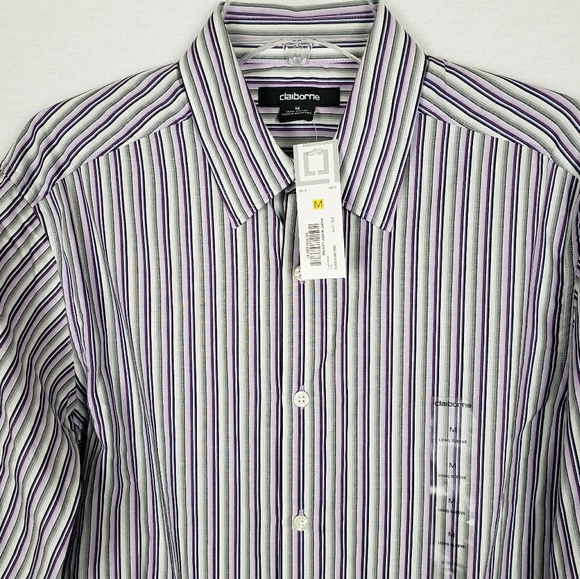 Claiborne Other - CLAIBORNE  Men's Shirt